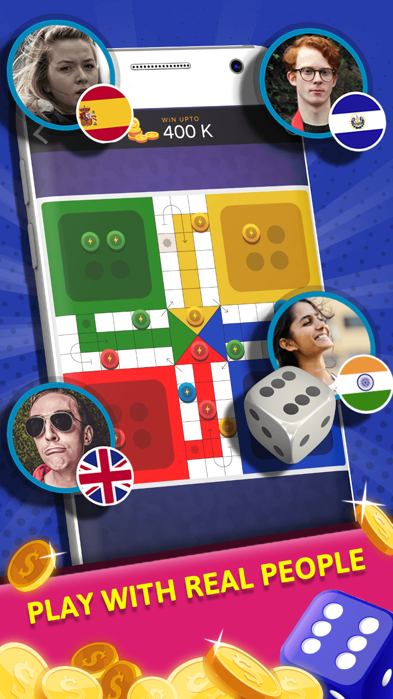 Ludo King - Har Ek Friend Jaruri Hota hai! Play exciting