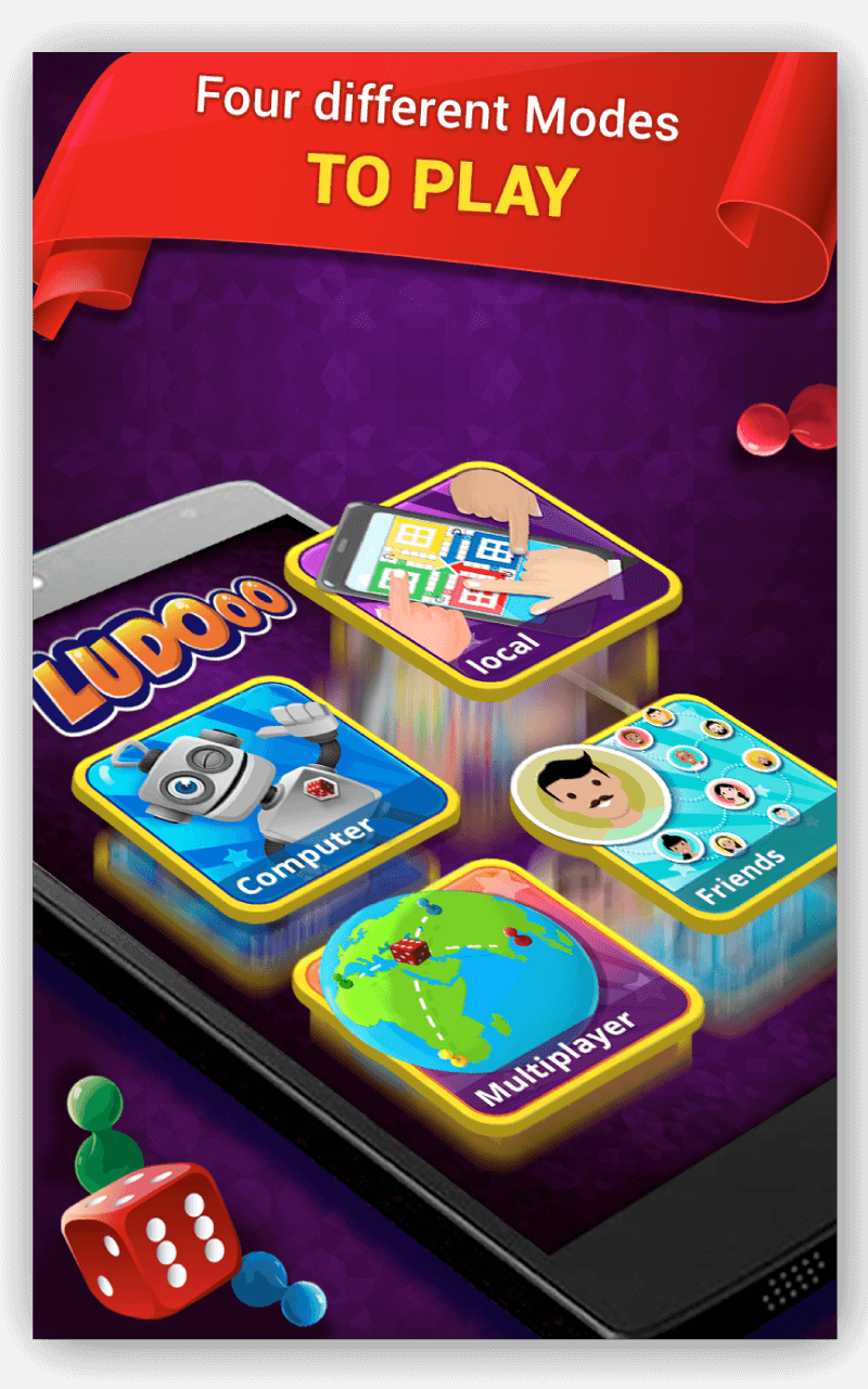 Jogo Ludo Jogos Ludo versão móvel andróide iOS apk baixar  gratuitamente-TapTap